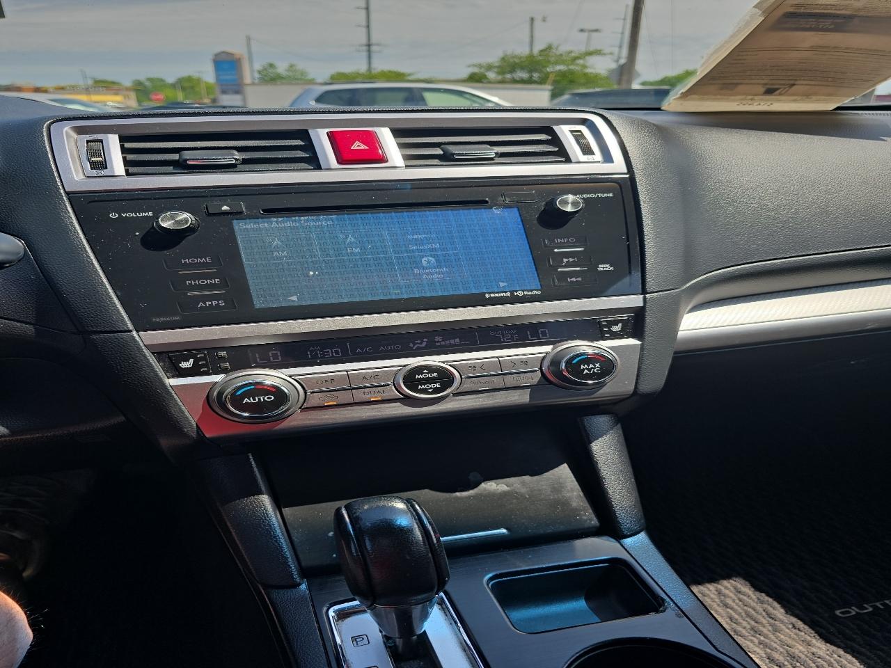Subaru Outback 2.5i Premium 2017