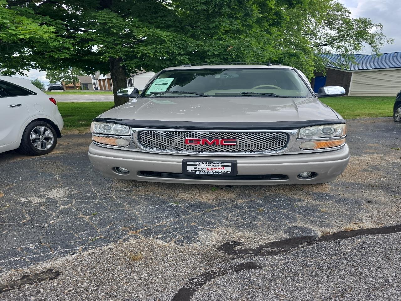 2005 GMC Yukon Denali 4dr AWD