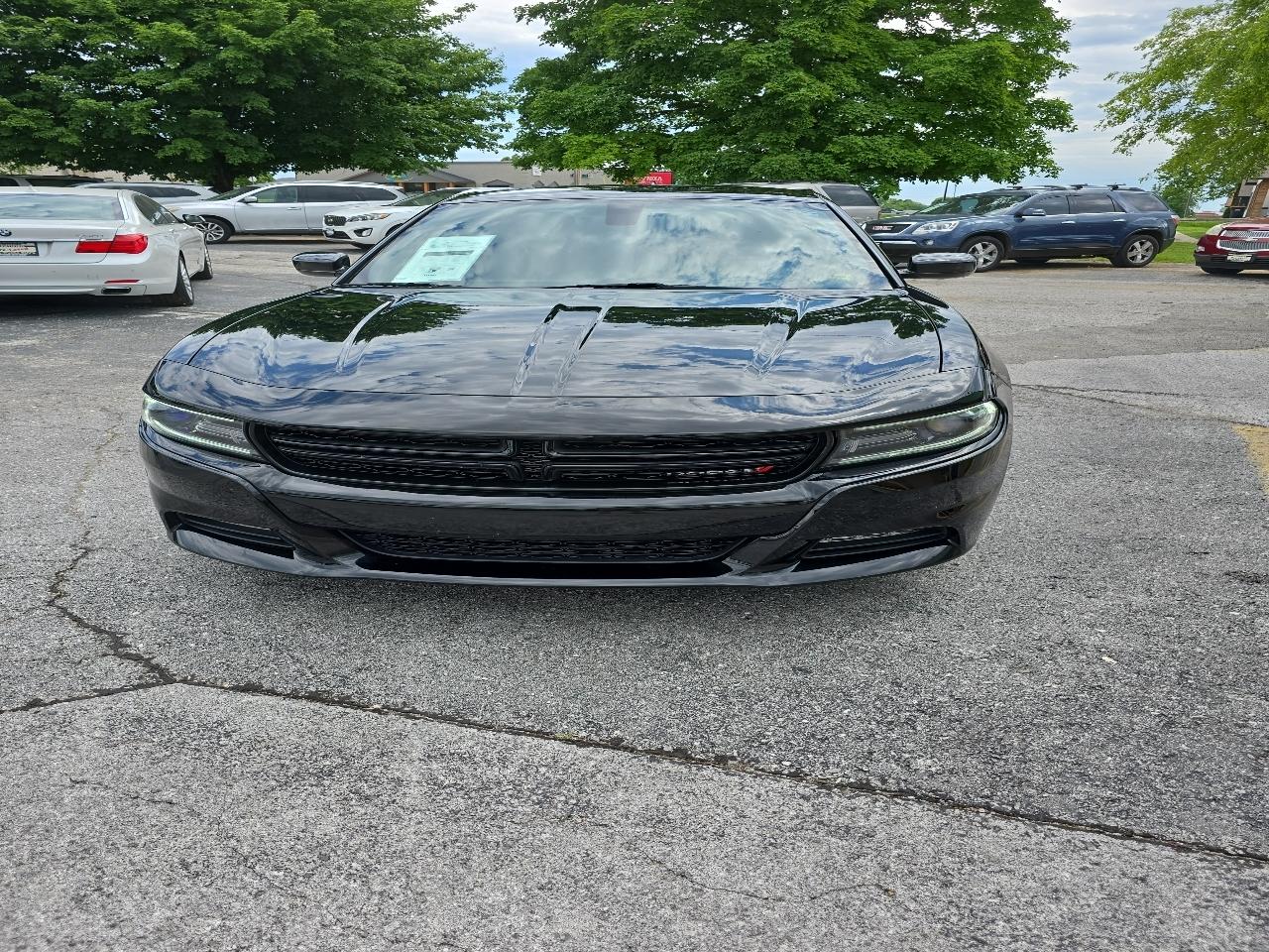 2016 Dodge Charger 4dr Sdn R/T RWD