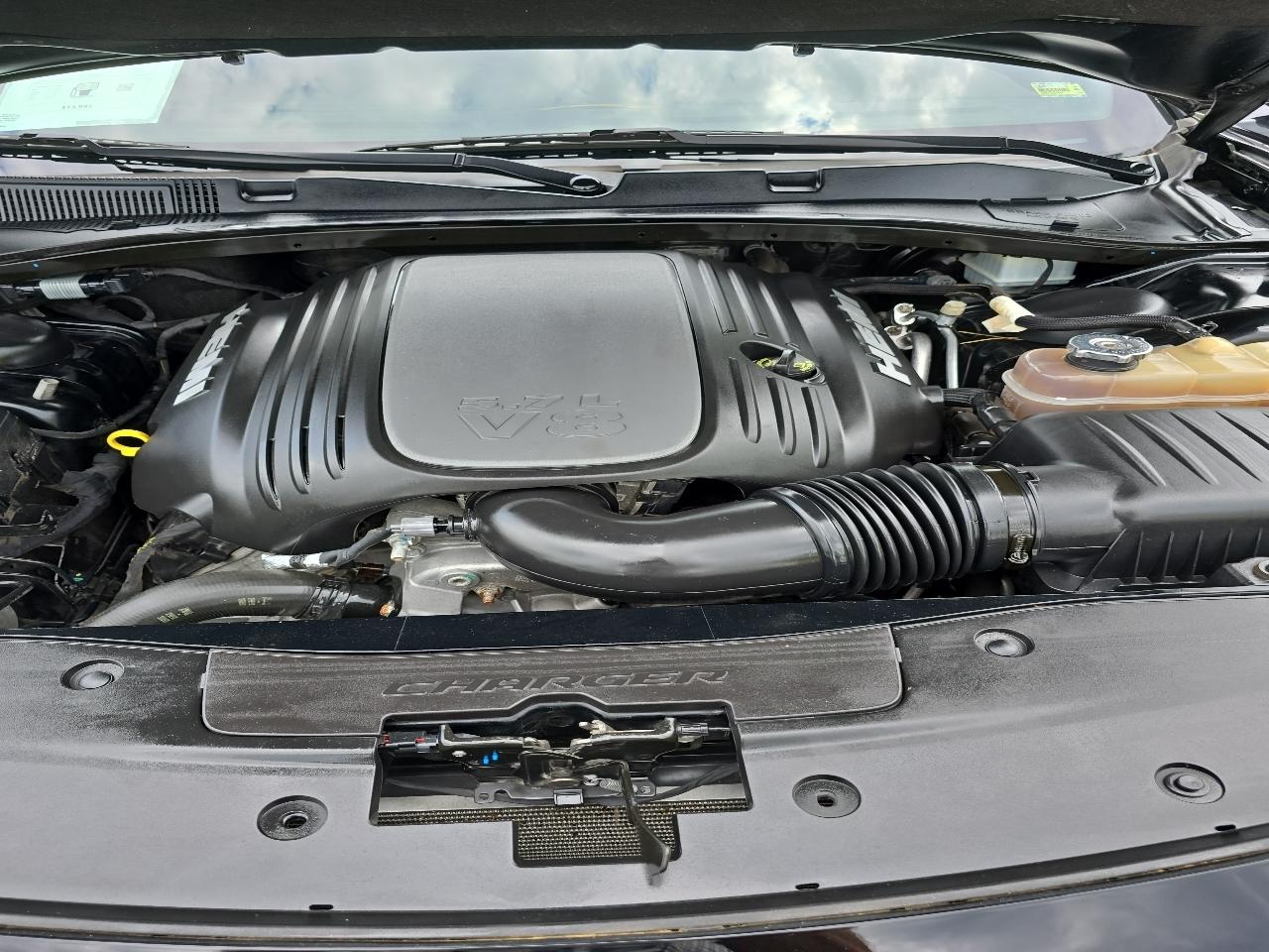 Dodge Charger 4dr Sdn R/T RWD 2016