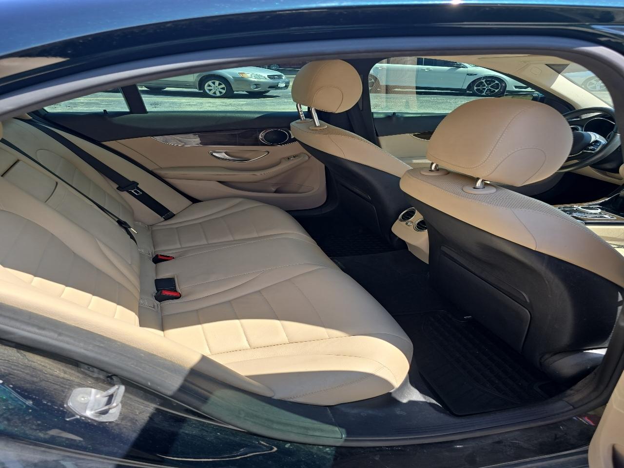 Mercedes-Benz C-Class C 300 4MATIC Sedan 2019