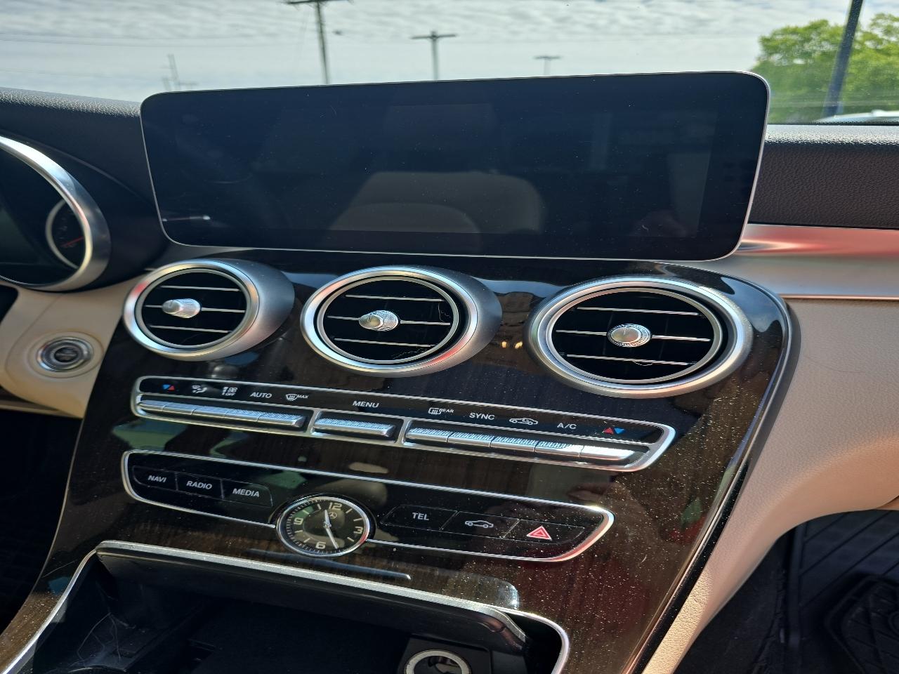 Mercedes-Benz C-Class C 300 4MATIC Sedan 2019