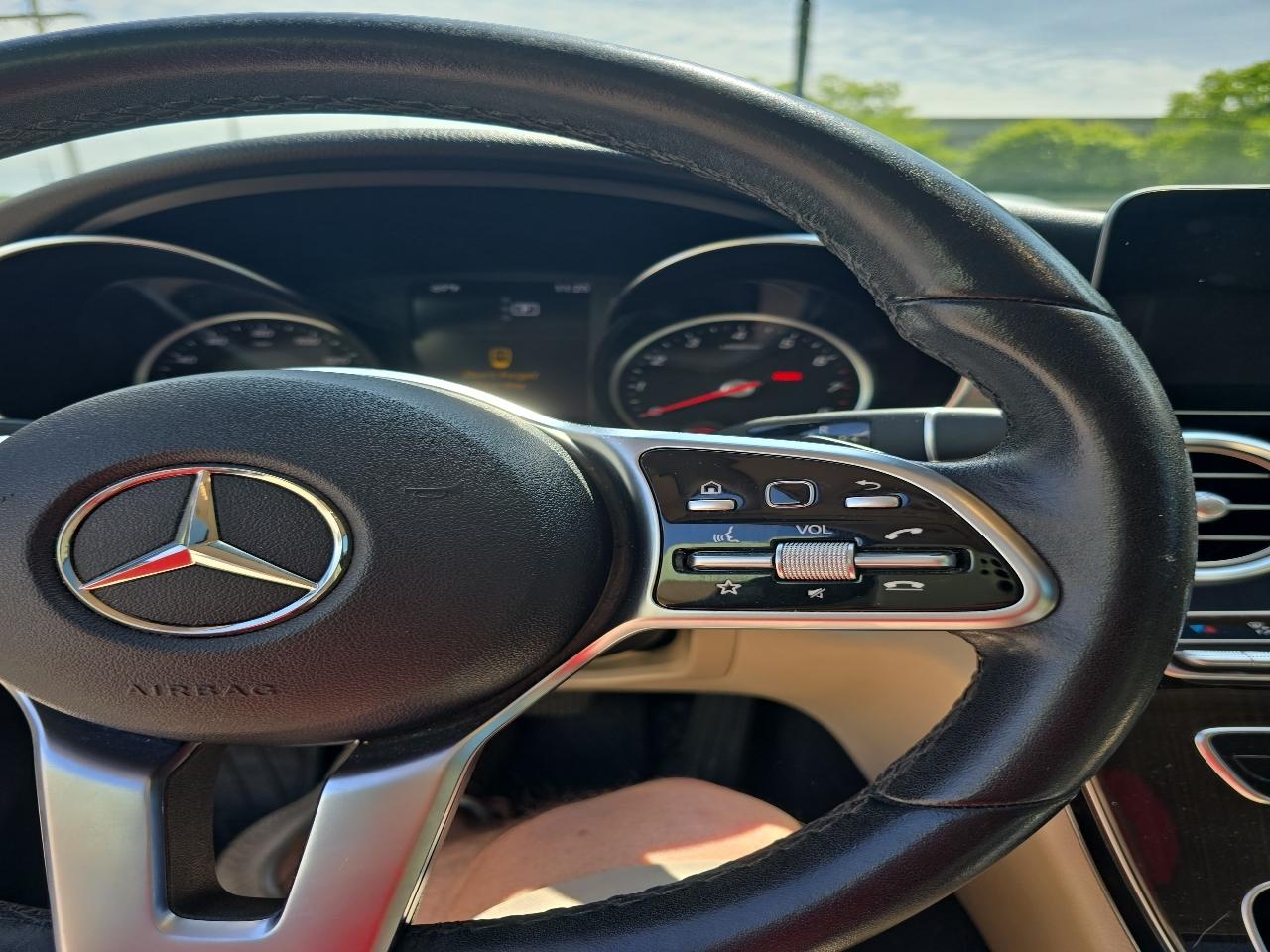 Mercedes-Benz C-Class C 300 4MATIC Sedan 2019