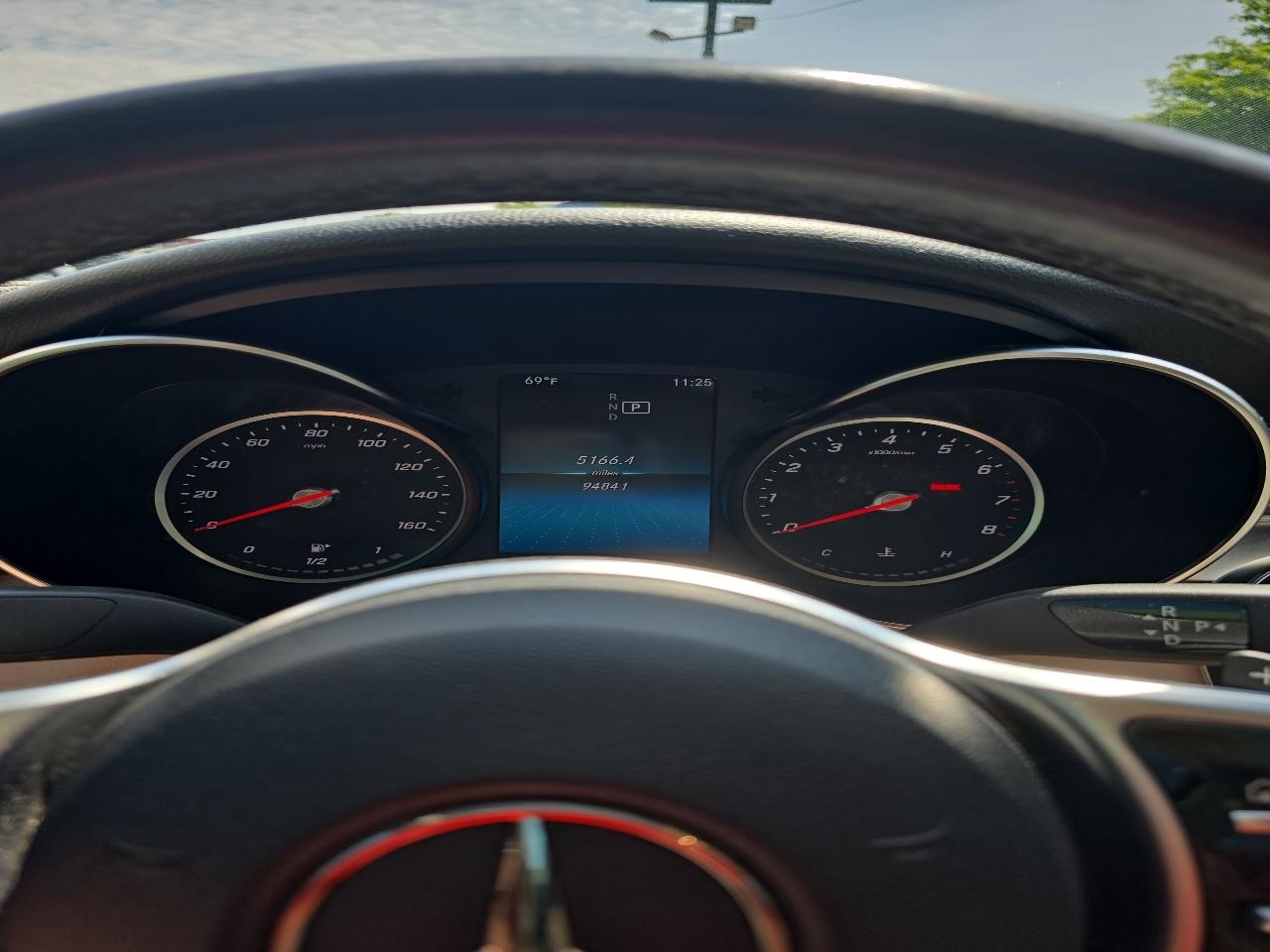 Mercedes-Benz C-Class C 300 4MATIC Sedan 2019