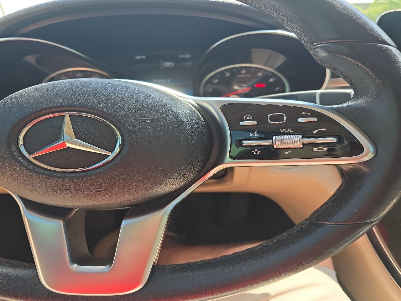 Mercedes-Benz C-Class C 300 4MATIC Sedan 2019