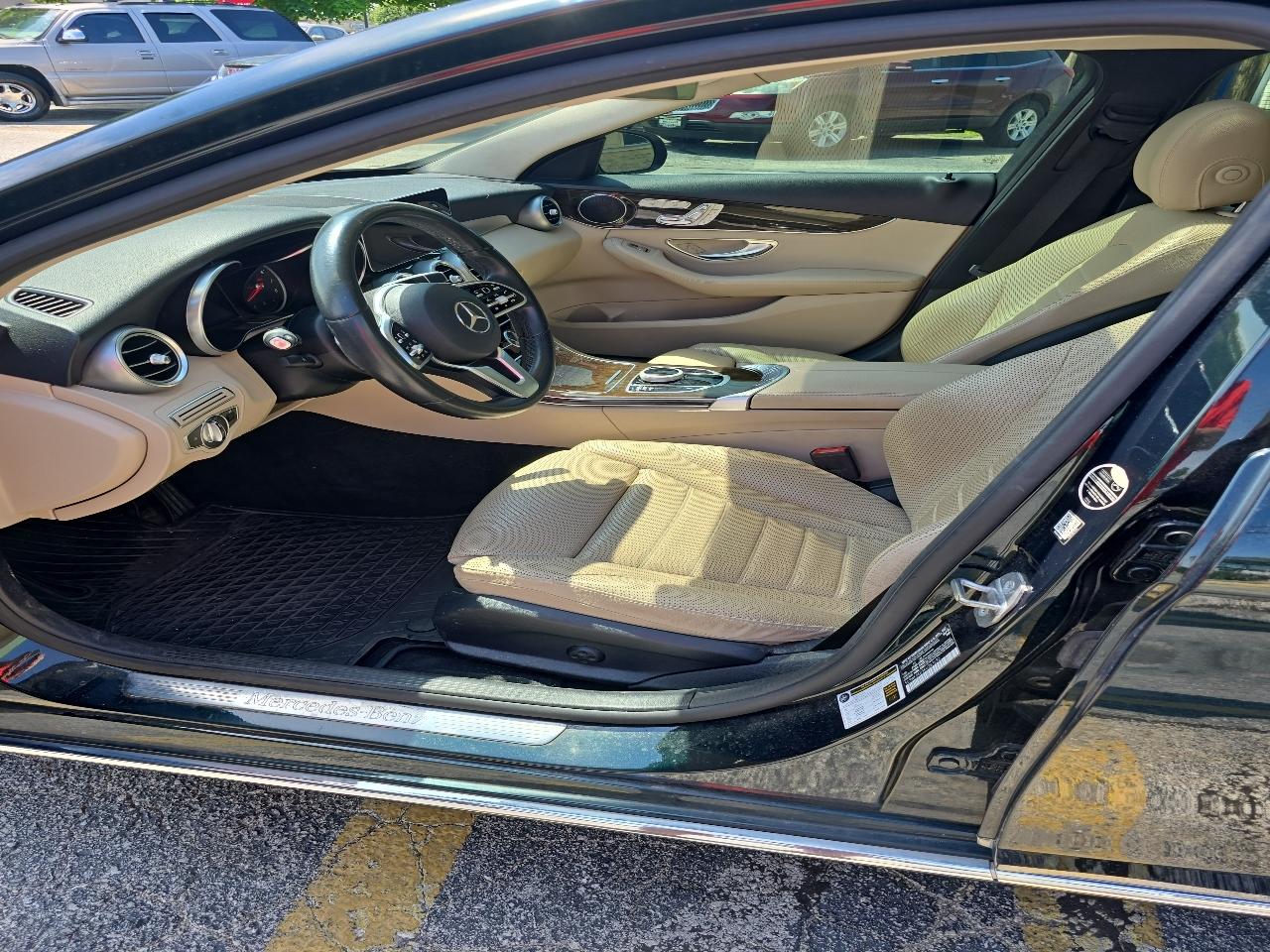 Mercedes-Benz C-Class C 300 4MATIC Sedan 2019