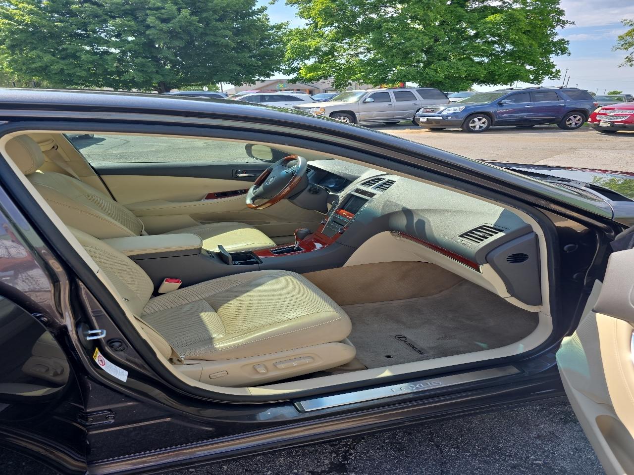 Lexus ES 350 4dr Sdn 2012
