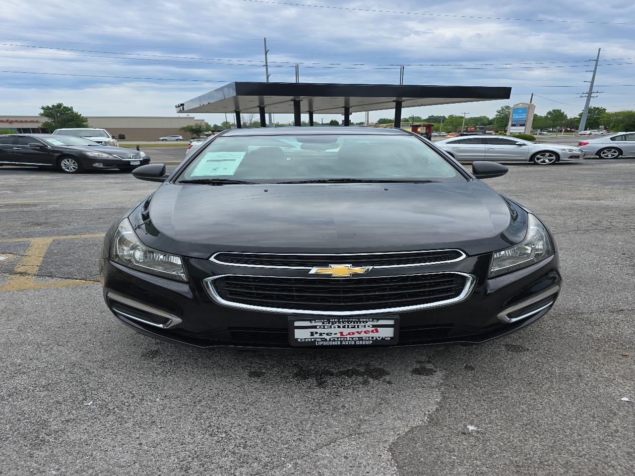 Chevrolet Cruze 4dr Sdn Auto LS 2015