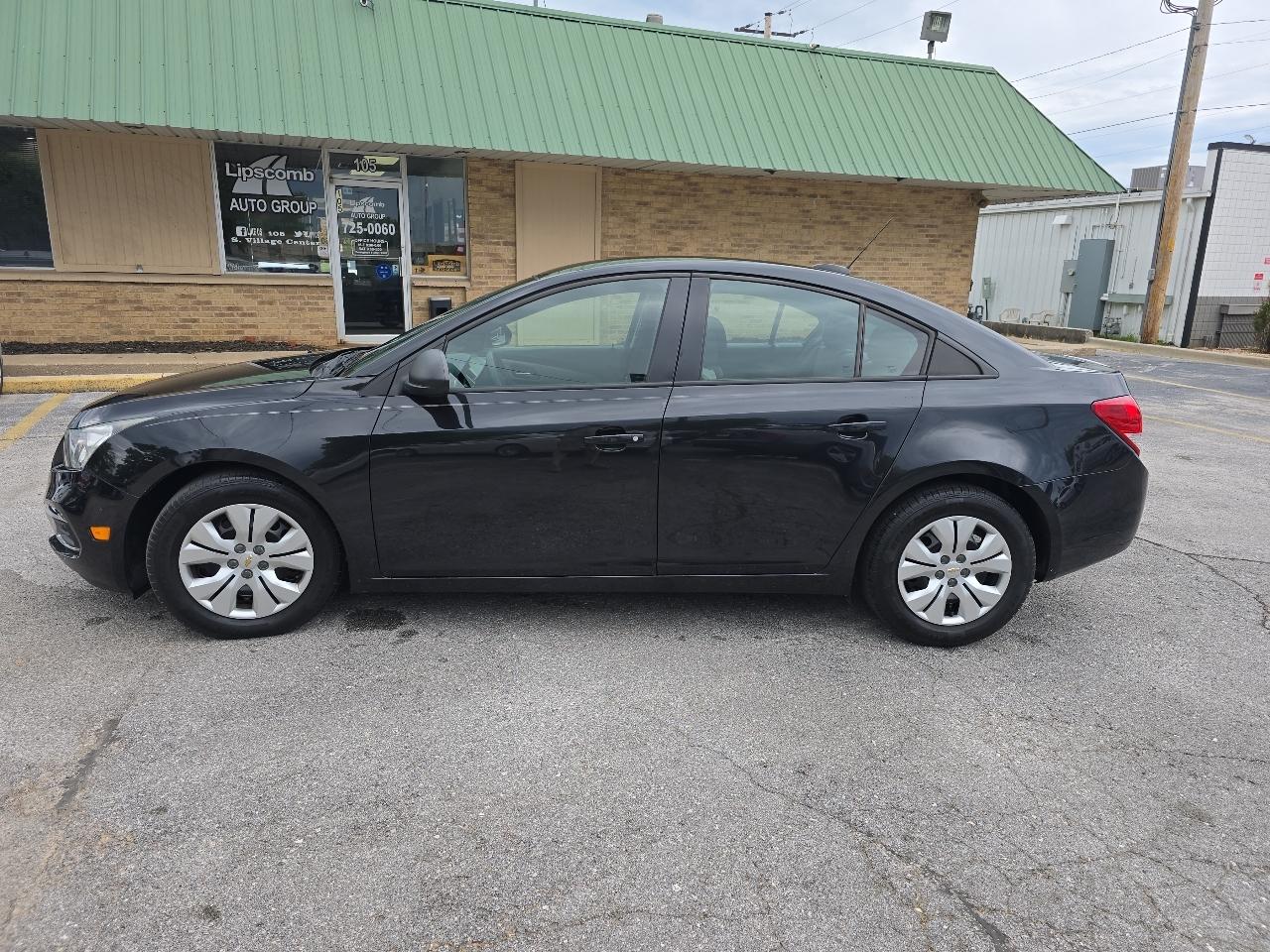 Chevrolet Cruze 4dr Sdn Auto LS 2015