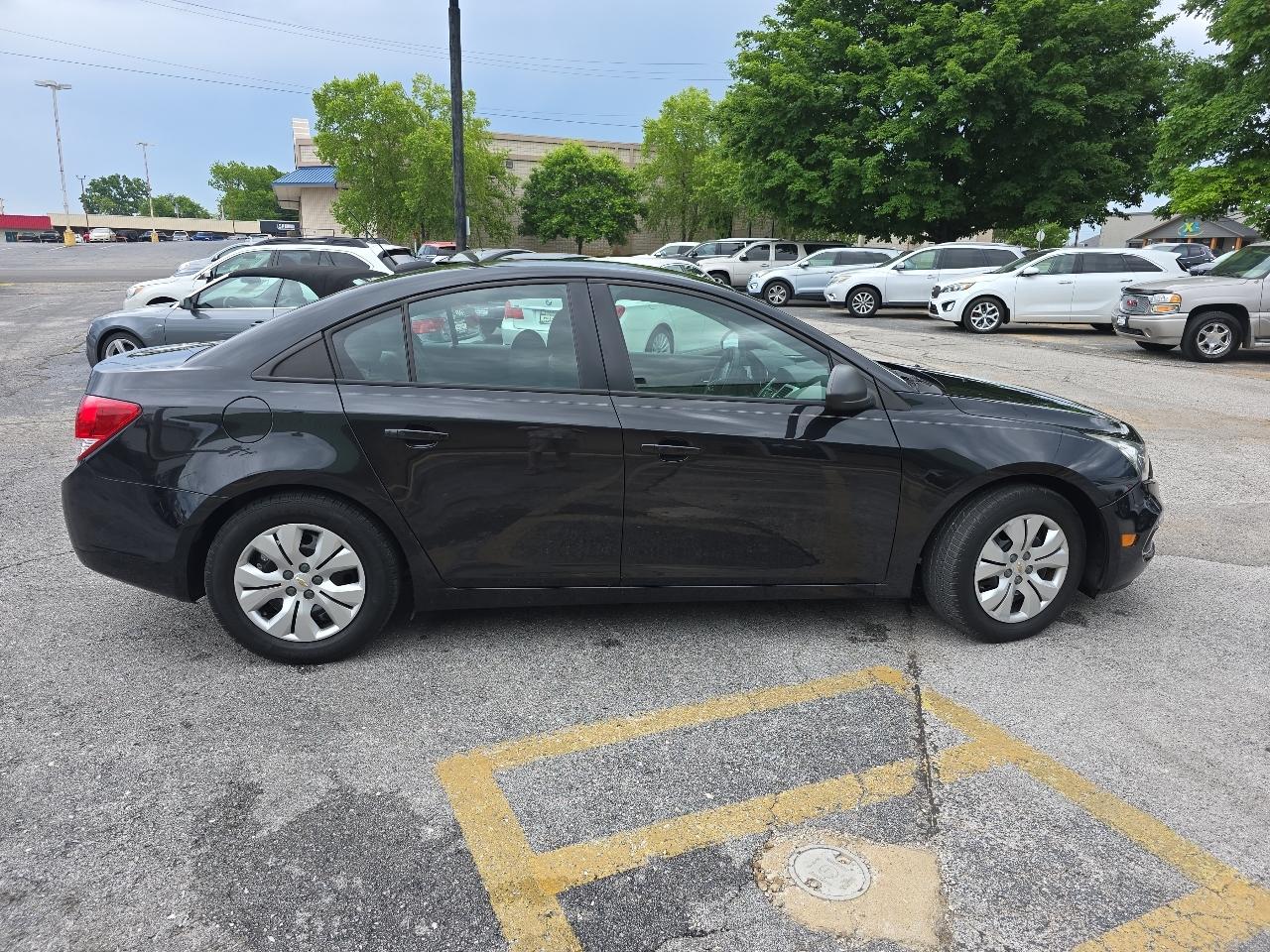 Chevrolet Cruze 4dr Sdn Auto LS 2015