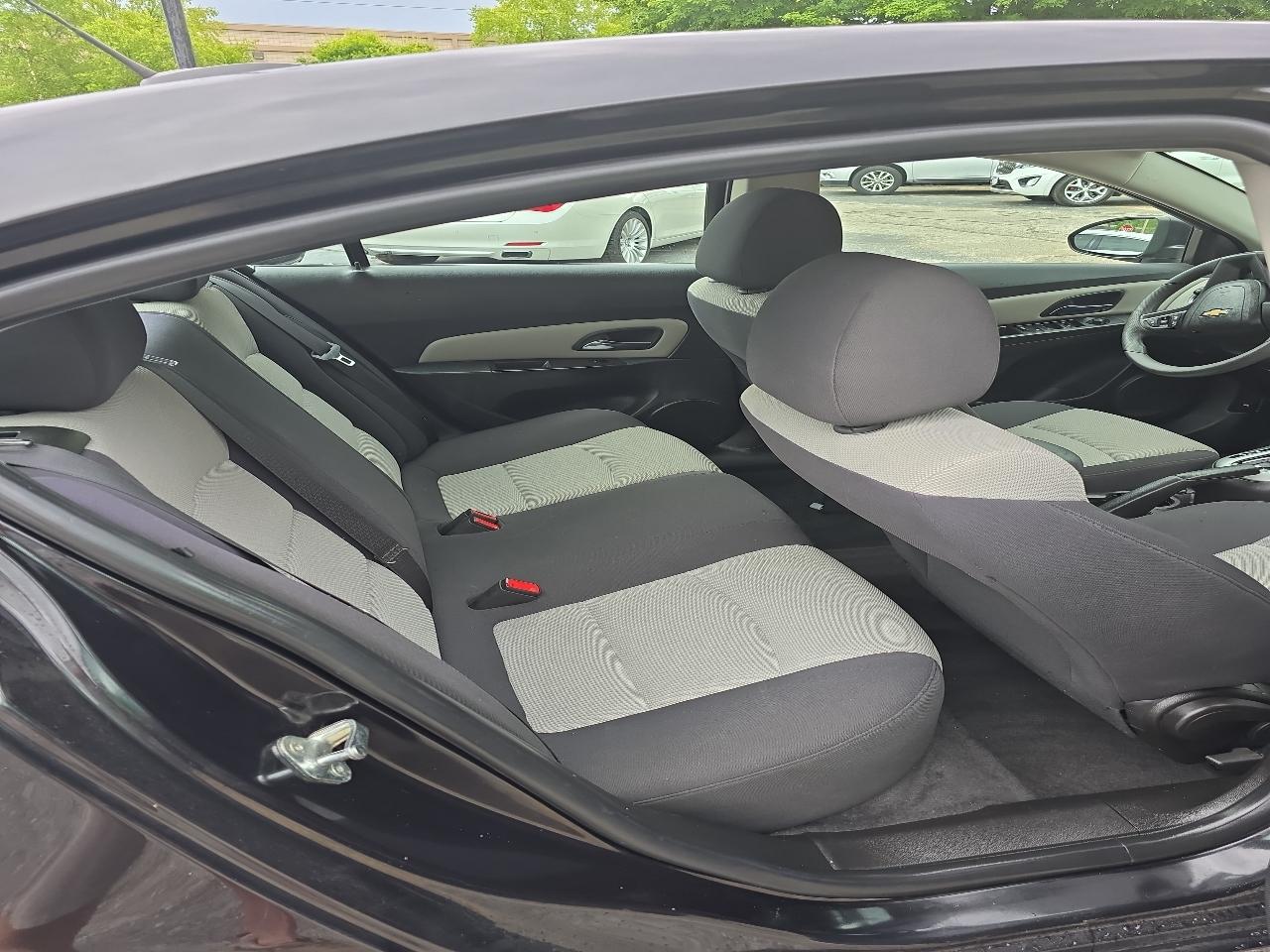 Chevrolet Cruze 4dr Sdn Auto LS 2015