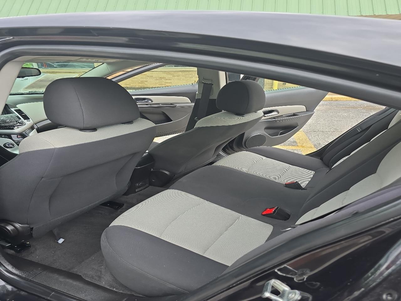 Chevrolet Cruze 4dr Sdn Auto LS 2015