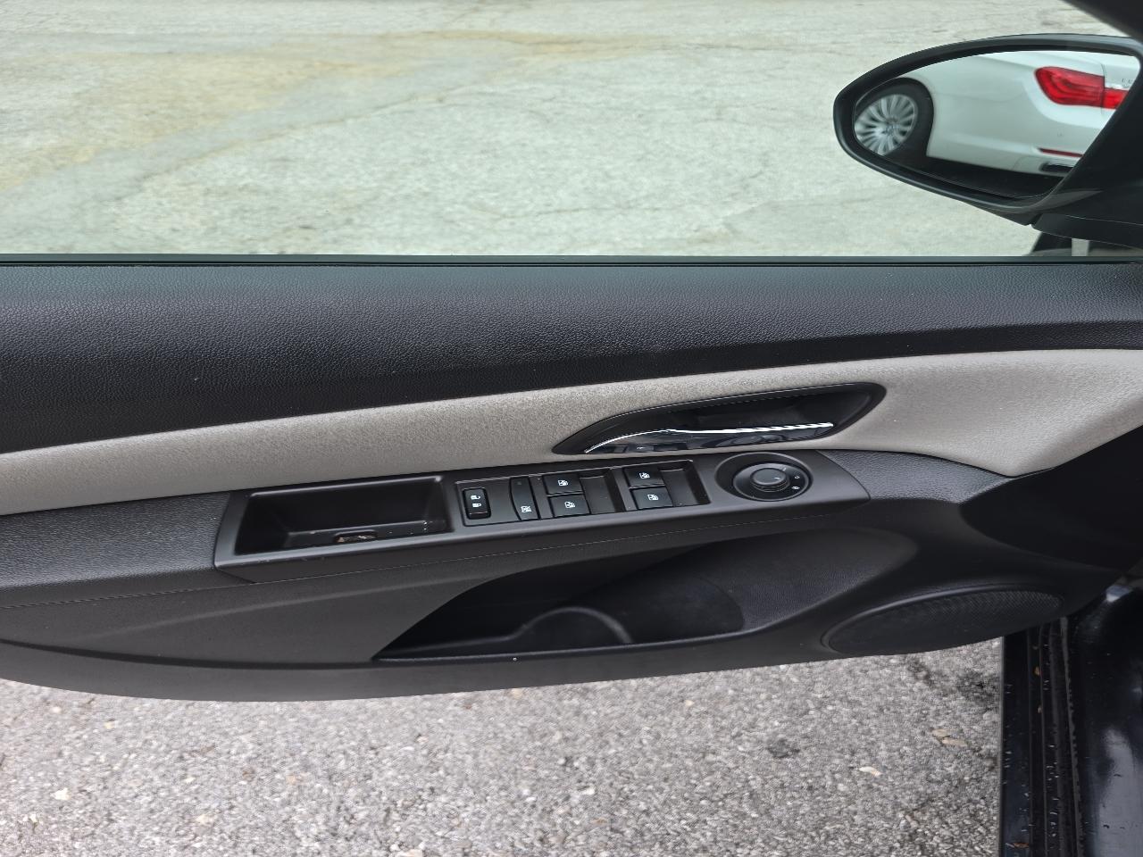 Chevrolet Cruze 4dr Sdn Auto LS 2015