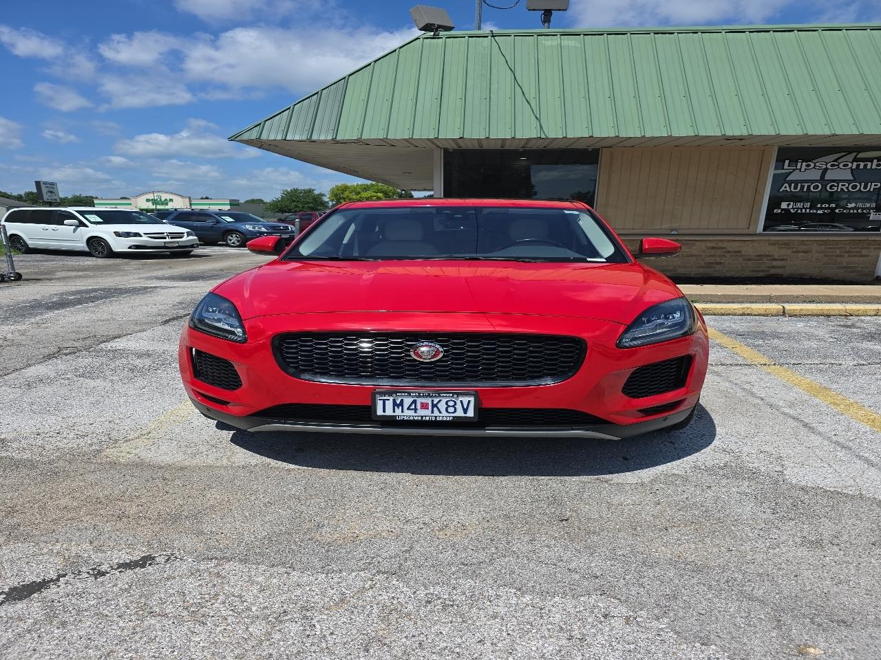 2020 Jaguar E-Pace P250 AWD SE