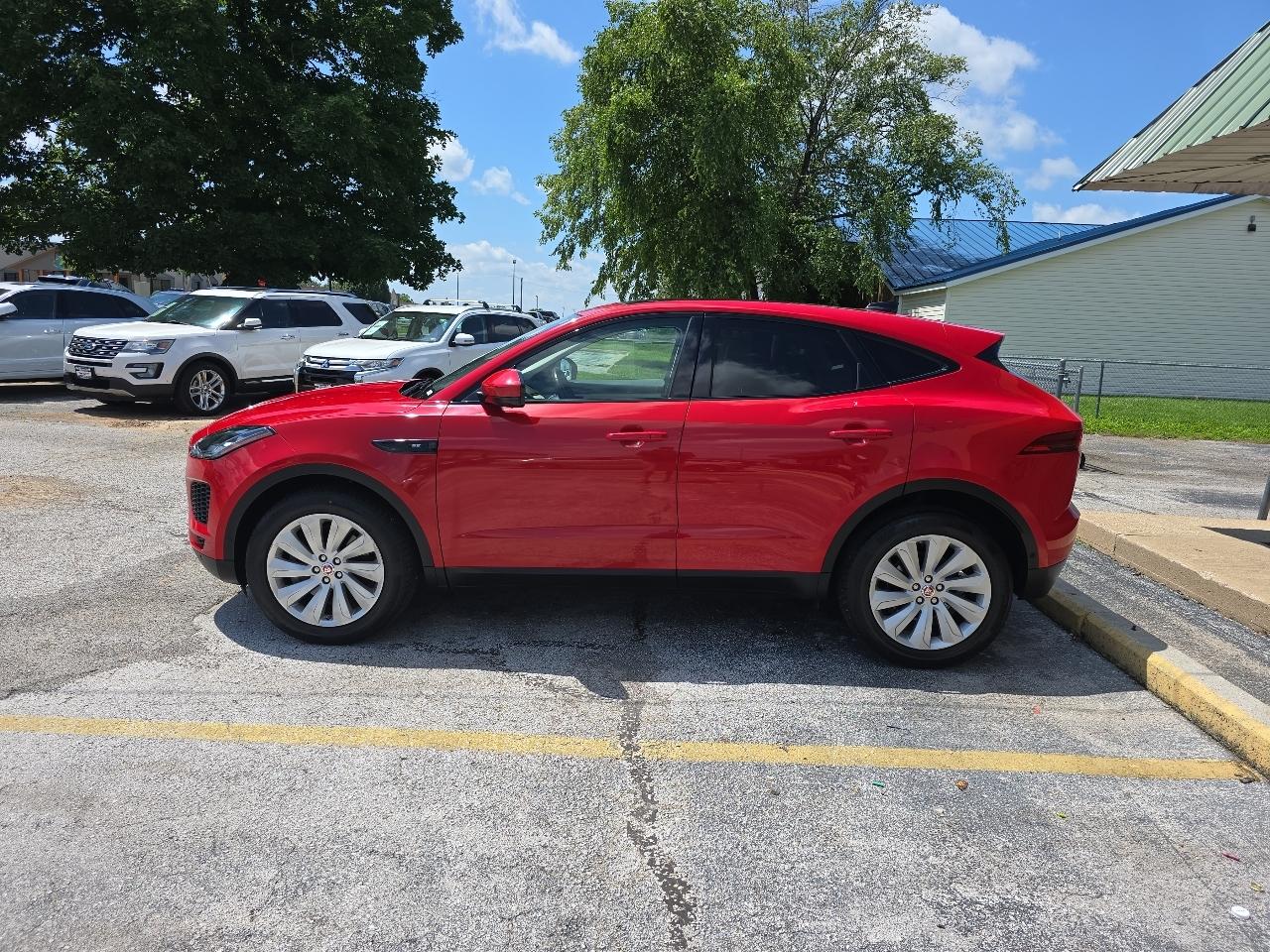 Jaguar E-Pace P250 AWD SE 2020