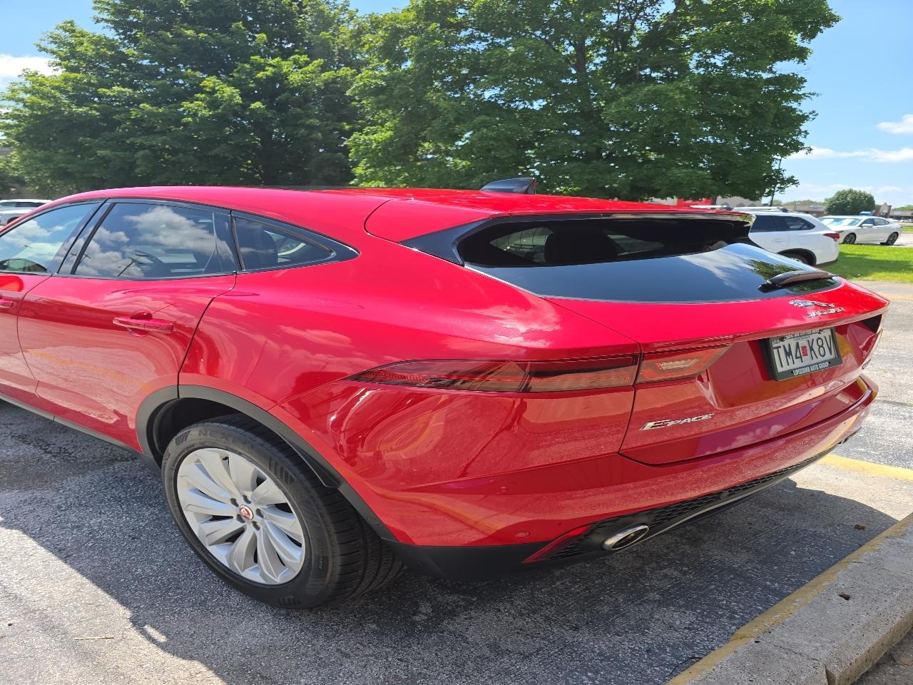 Jaguar E-Pace P250 AWD SE 2020