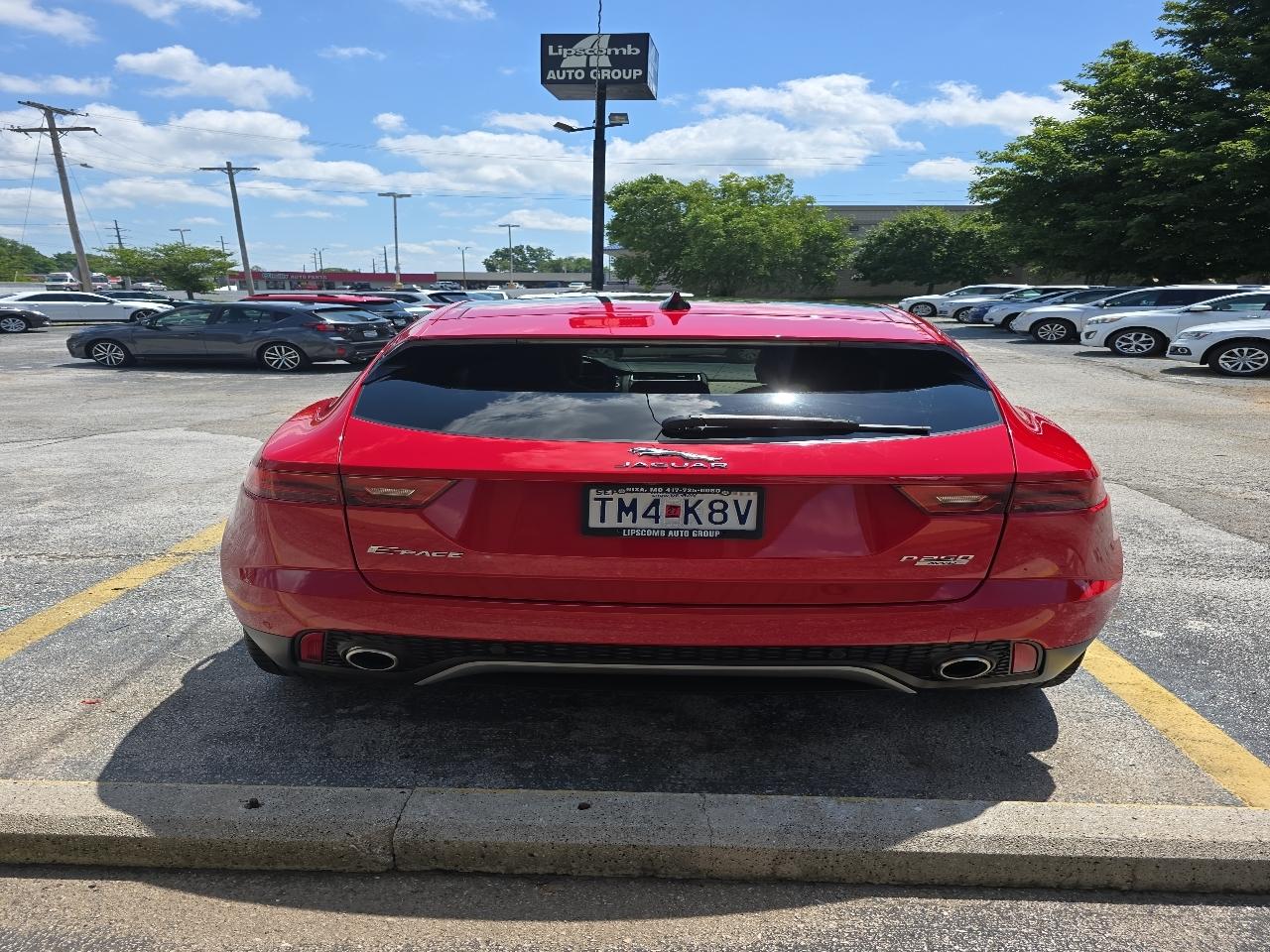 Jaguar E-Pace P250 AWD SE 2020