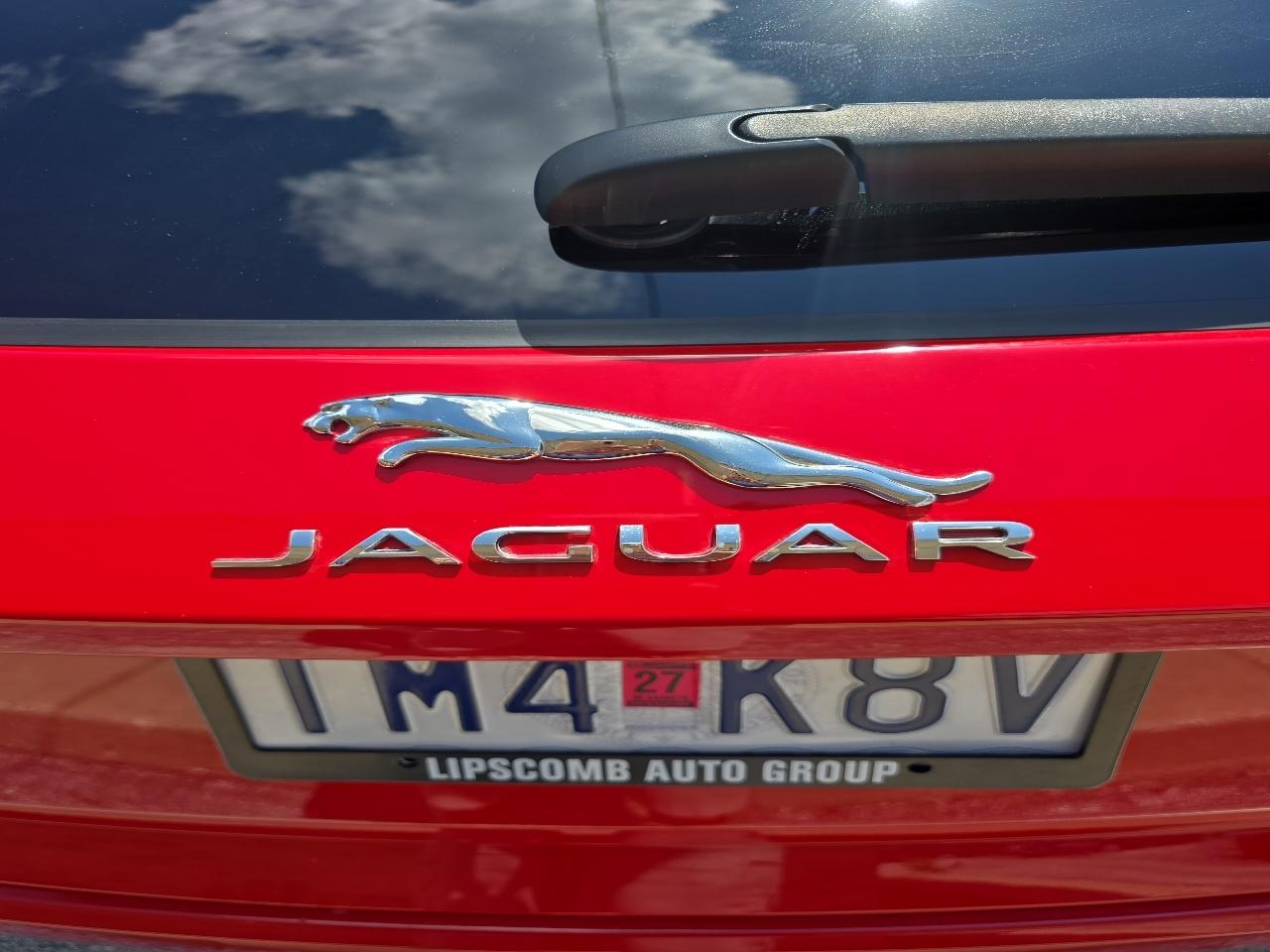 Jaguar E-Pace P250 AWD SE 2020