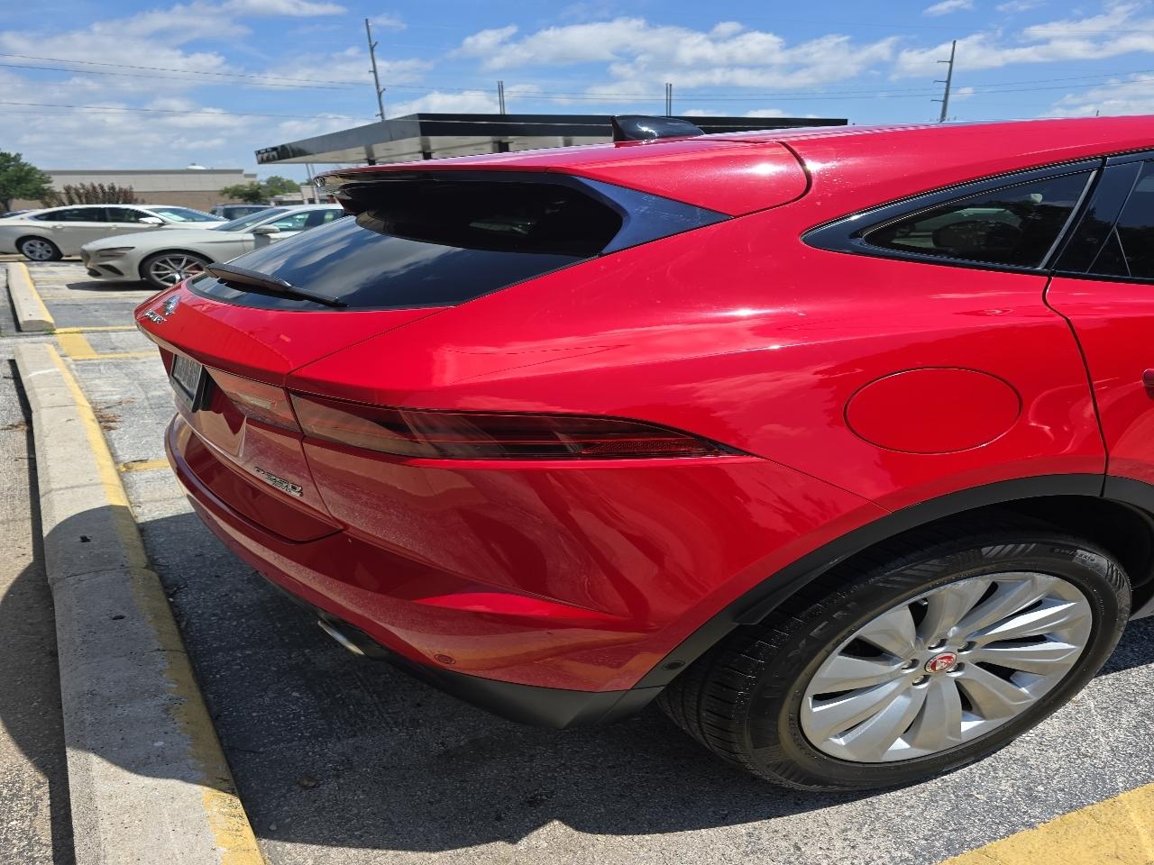 Jaguar E-Pace P250 AWD SE 2020