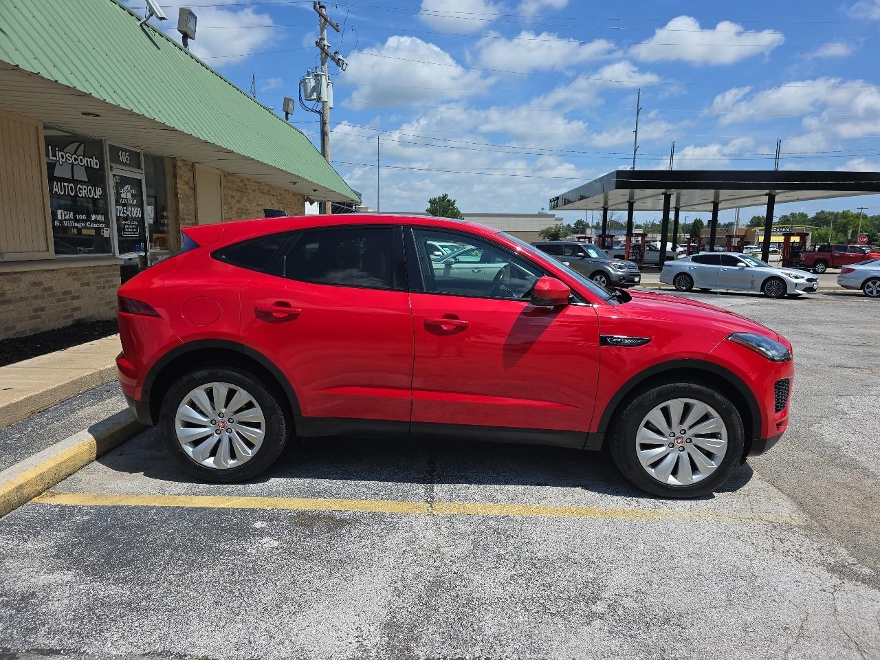 Jaguar E-Pace P250 AWD SE 2020