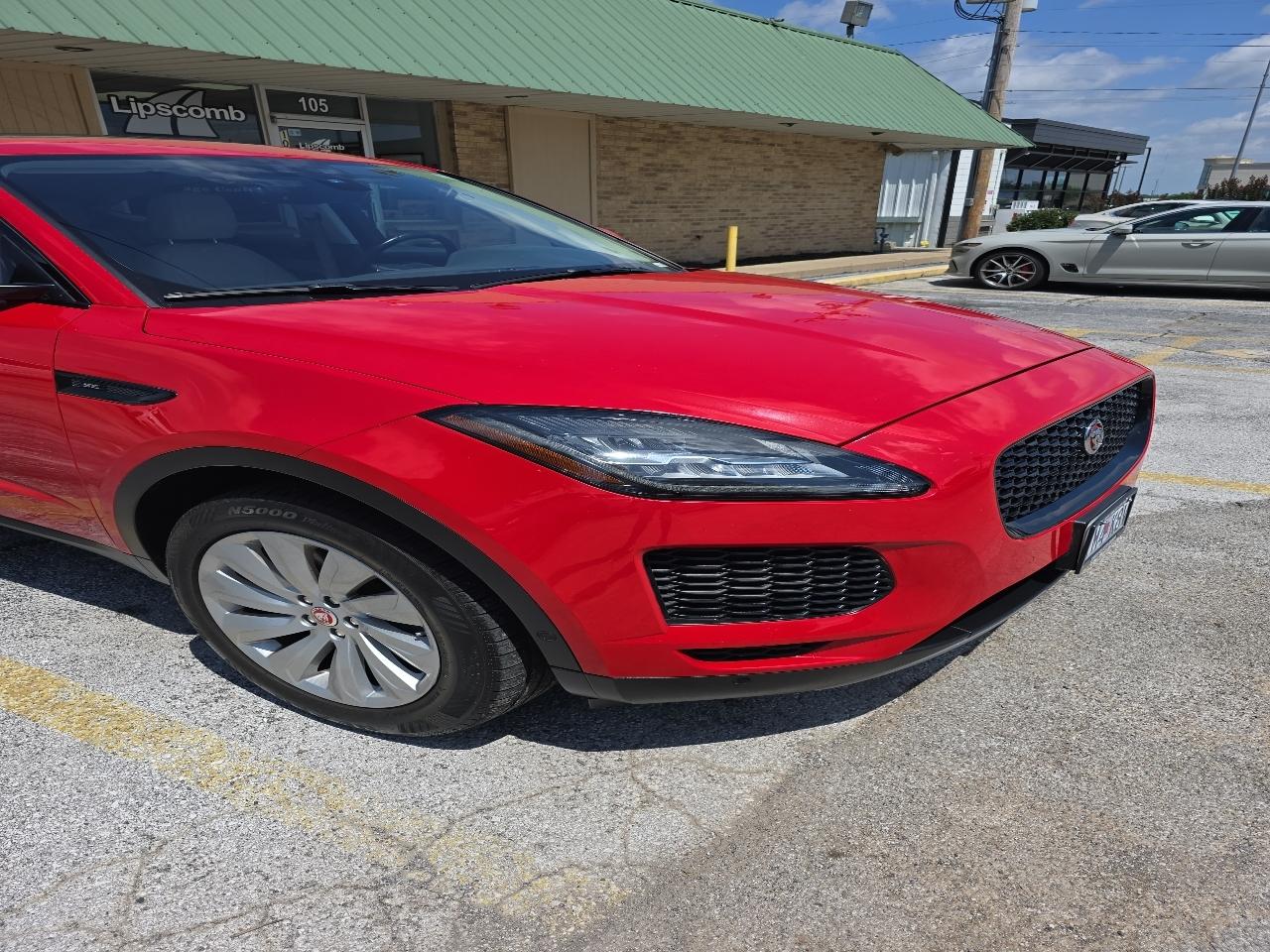 Jaguar E-Pace P250 AWD SE 2020