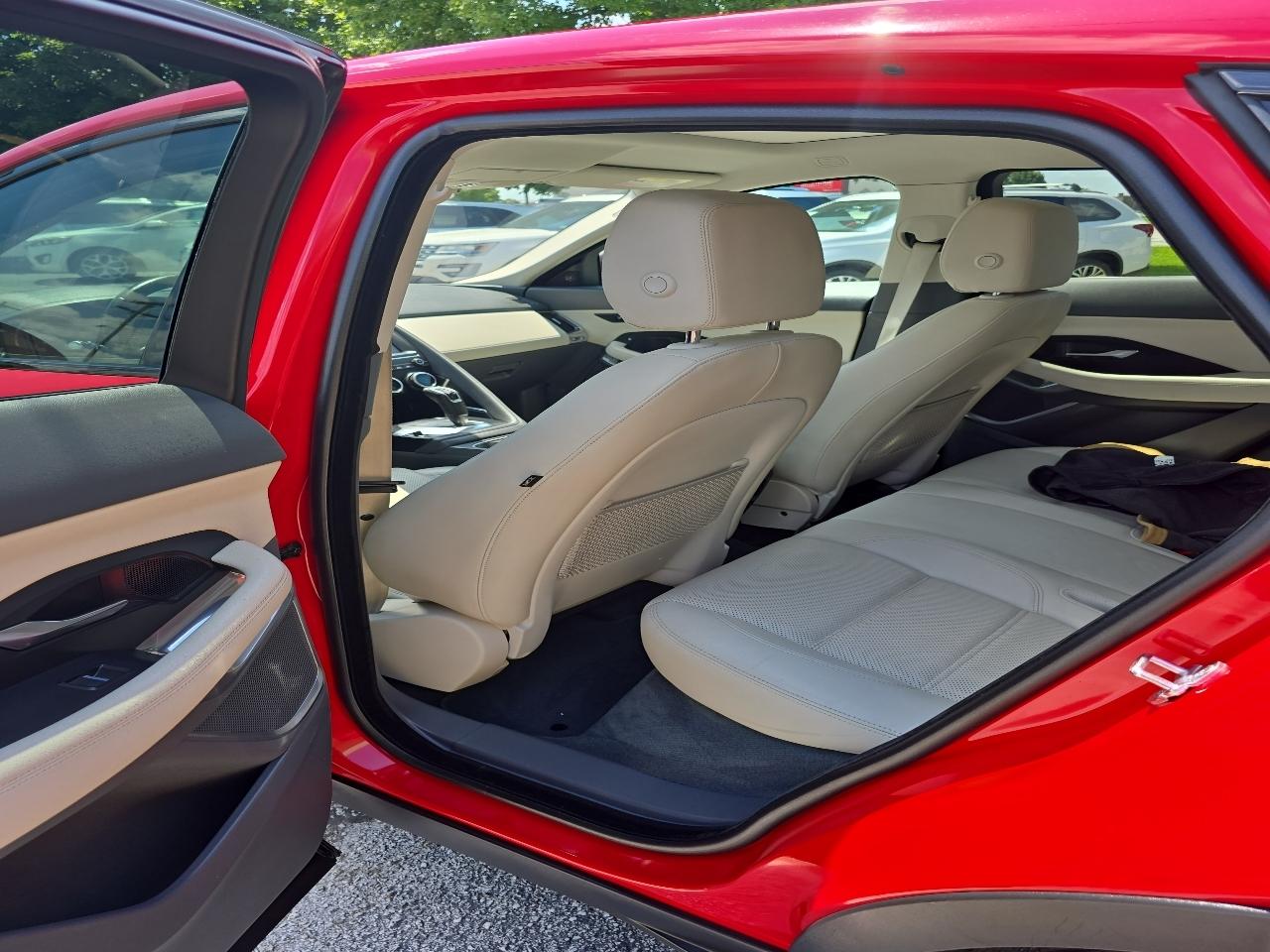 Jaguar E-Pace P250 AWD SE 2020