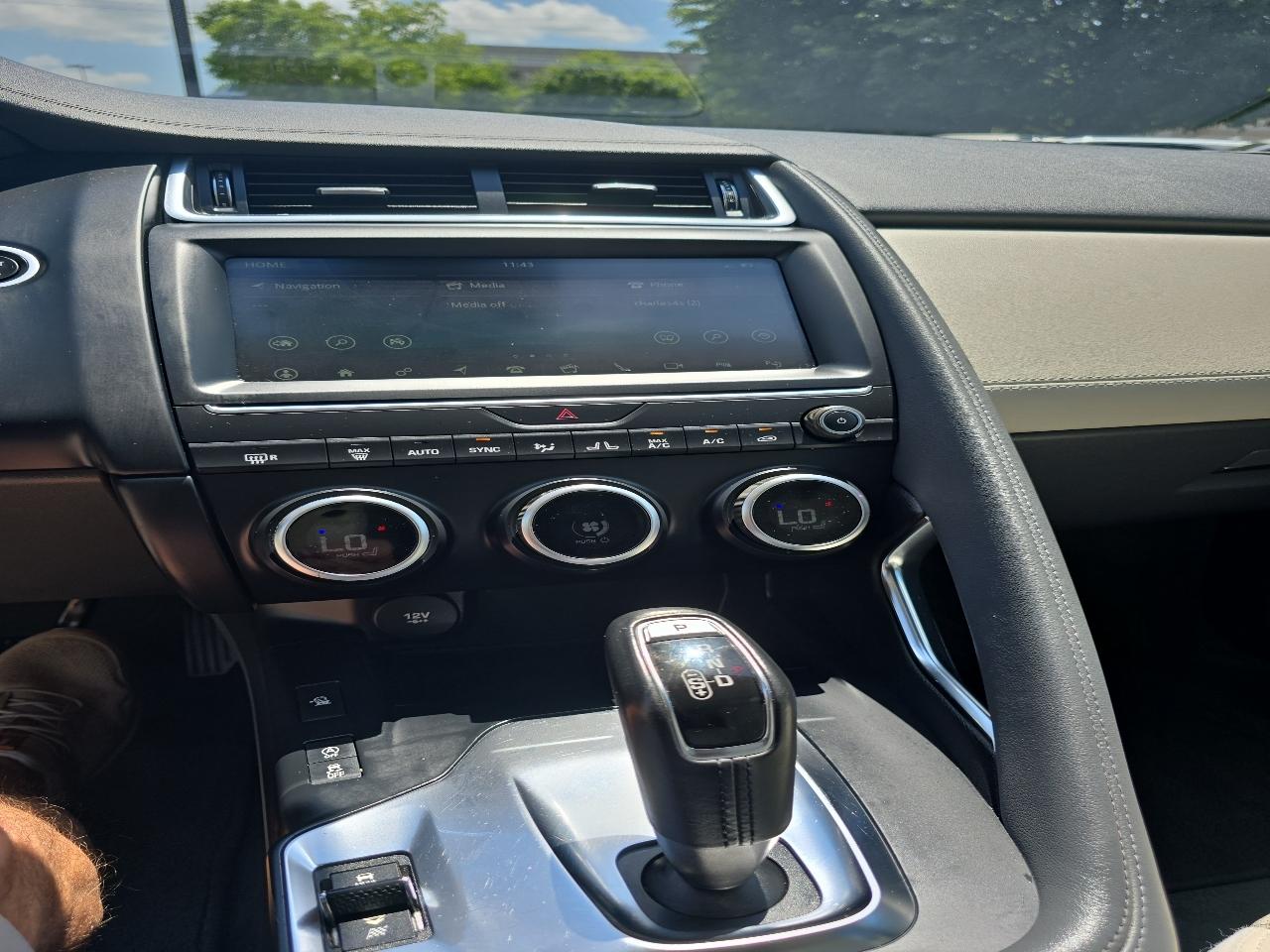 Jaguar E-Pace P250 AWD SE 2020