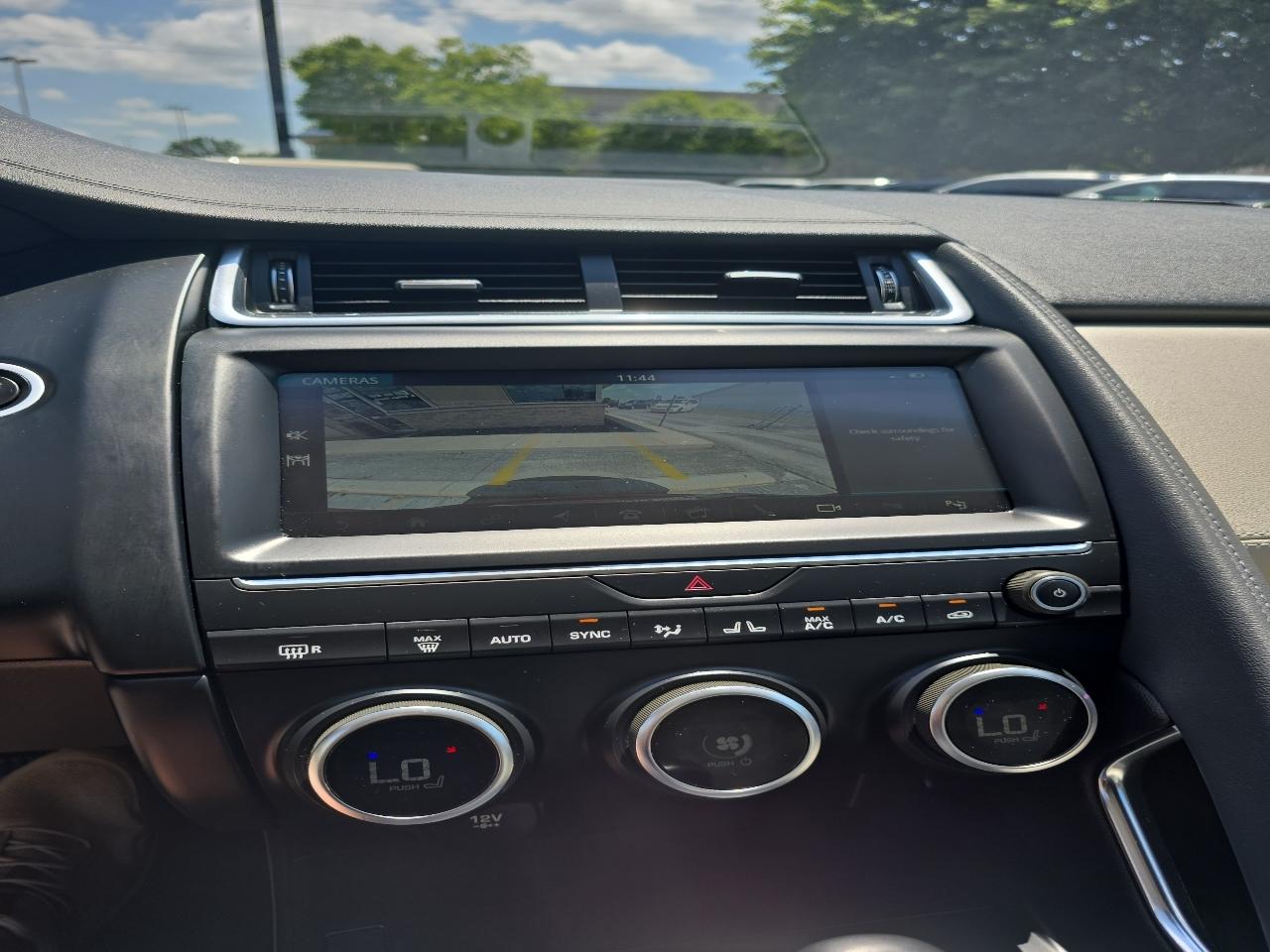 Jaguar E-Pace P250 AWD SE 2020