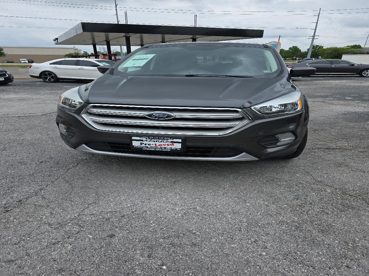 2019 Ford Escape SE 4WD