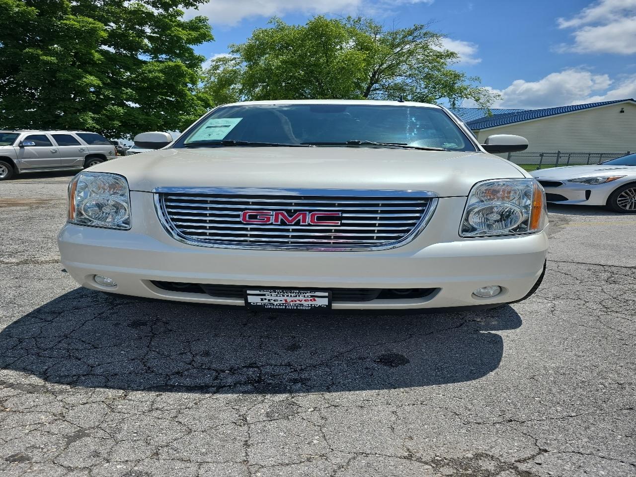 2013 GMC Yukon 4WD 4dr 1500 SLT
