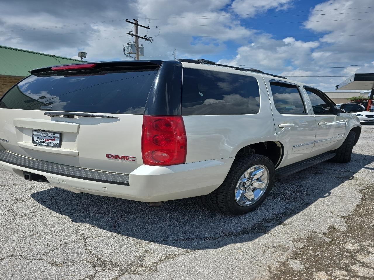 GMC Yukon 4WD 4dr 1500 SLT 2013