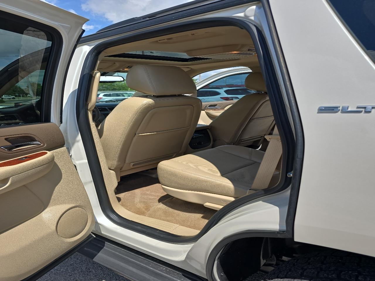 GMC Yukon 4WD 4dr 1500 SLT 2013
