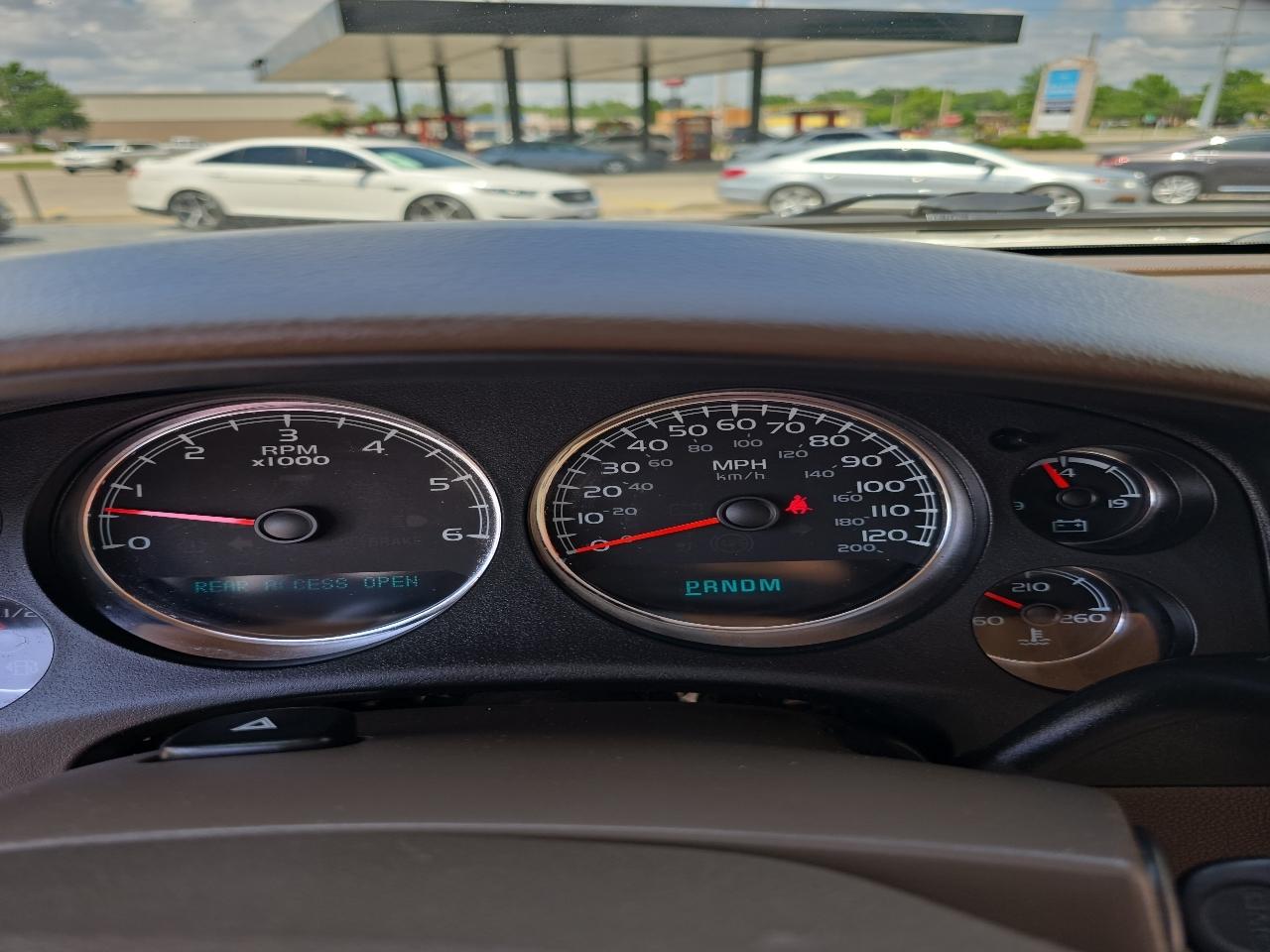 GMC Yukon 4WD 4dr 1500 SLT 2013