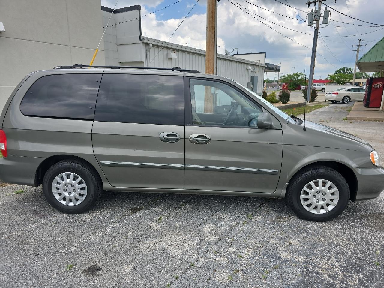 Kia Sedona 4dr Auto LX 2003