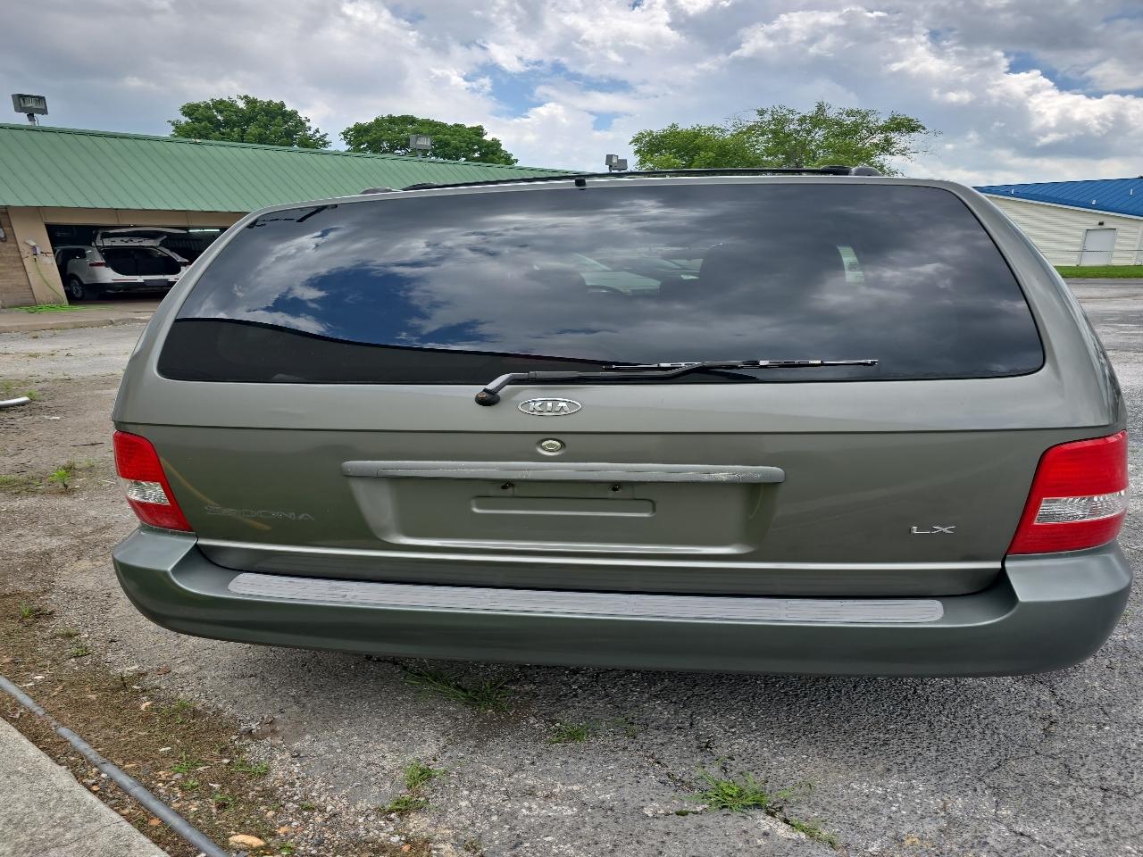Kia Sedona 4dr Auto LX 2003