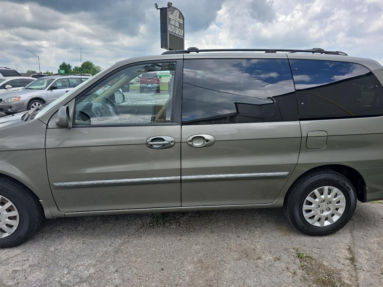 Kia Sedona 4dr Auto LX 2003