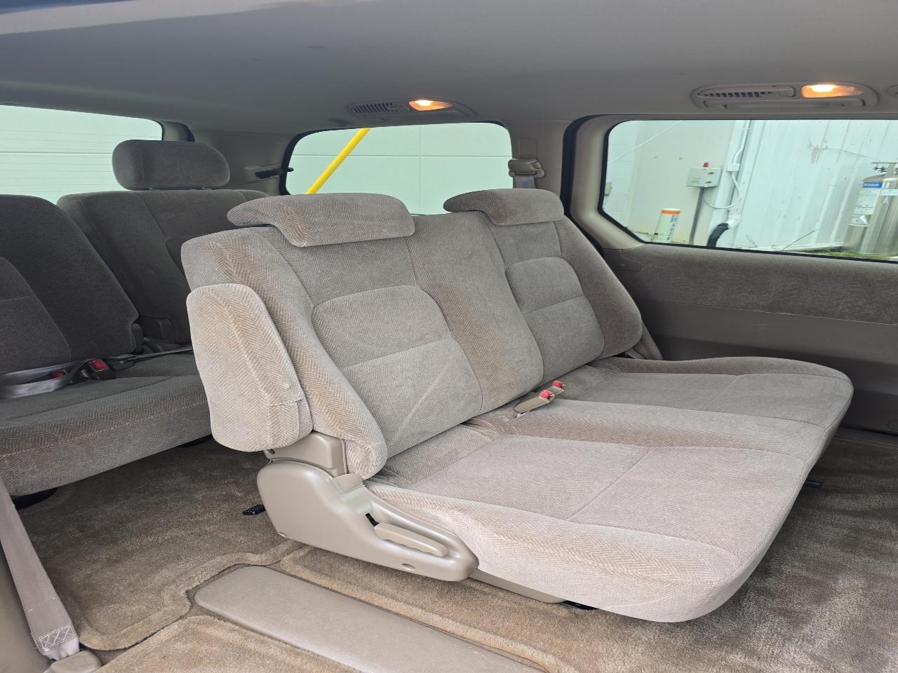 Kia Sedona 4dr Auto LX 2003