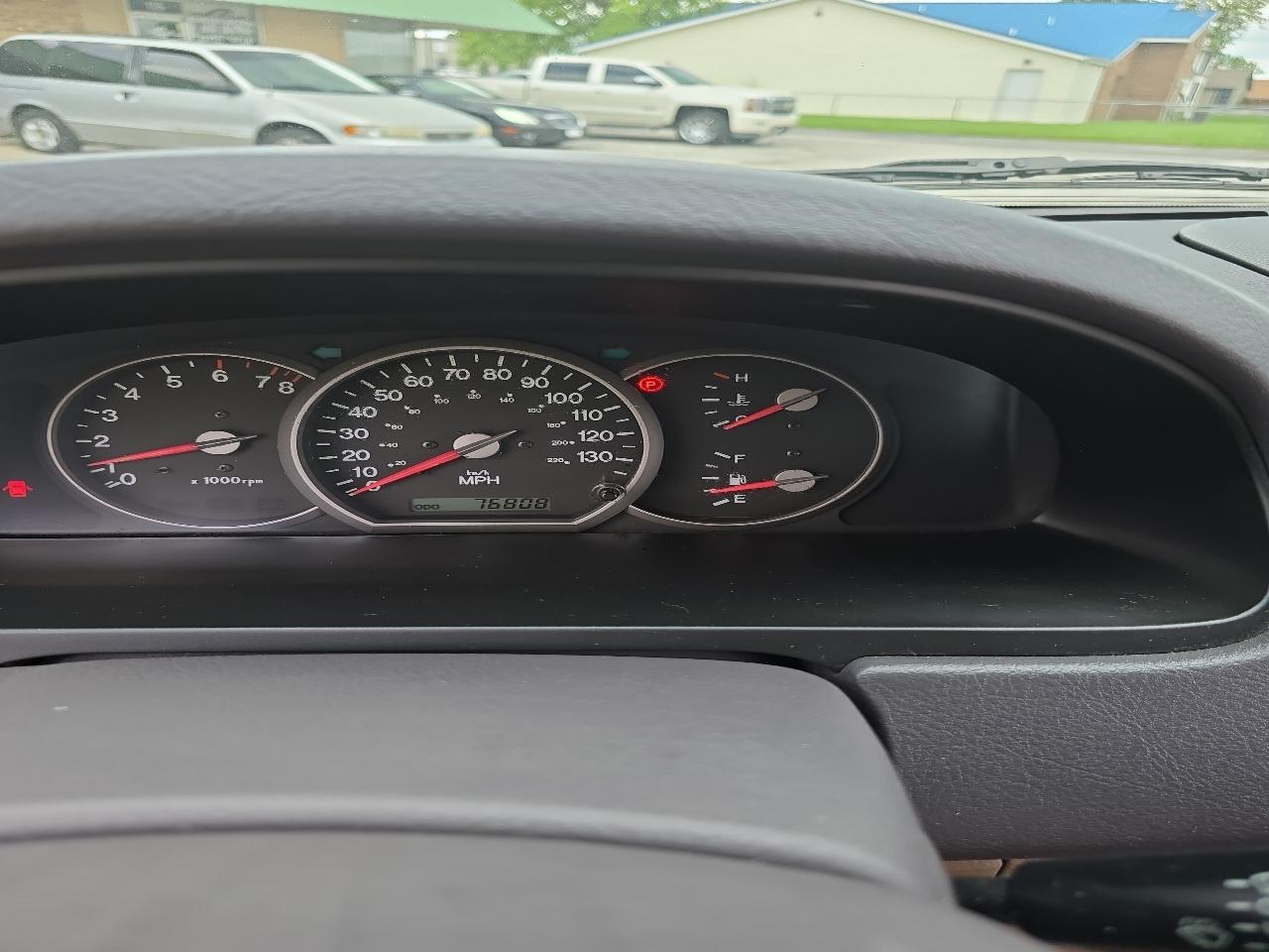 Kia Sedona 4dr Auto LX 2003