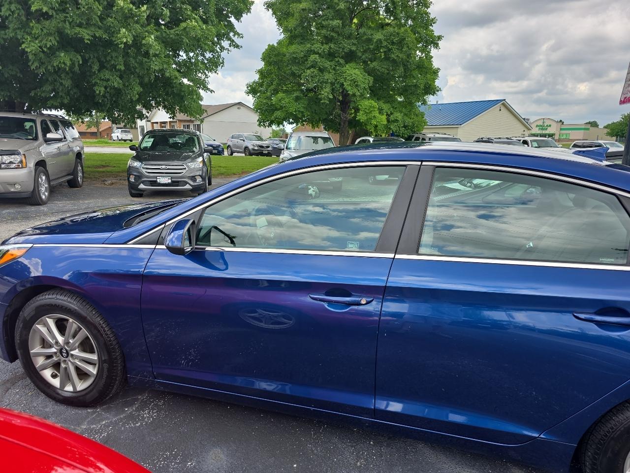 Hyundai Sonata SE 2.4L 2017