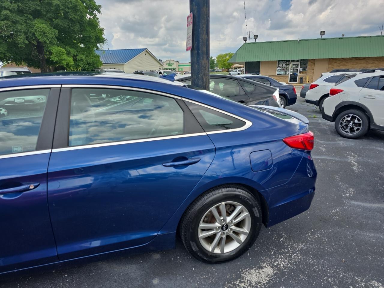 Hyundai Sonata SE 2.4L 2017