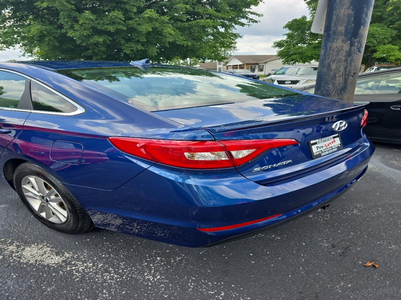 Hyundai Sonata SE 2.4L 2017