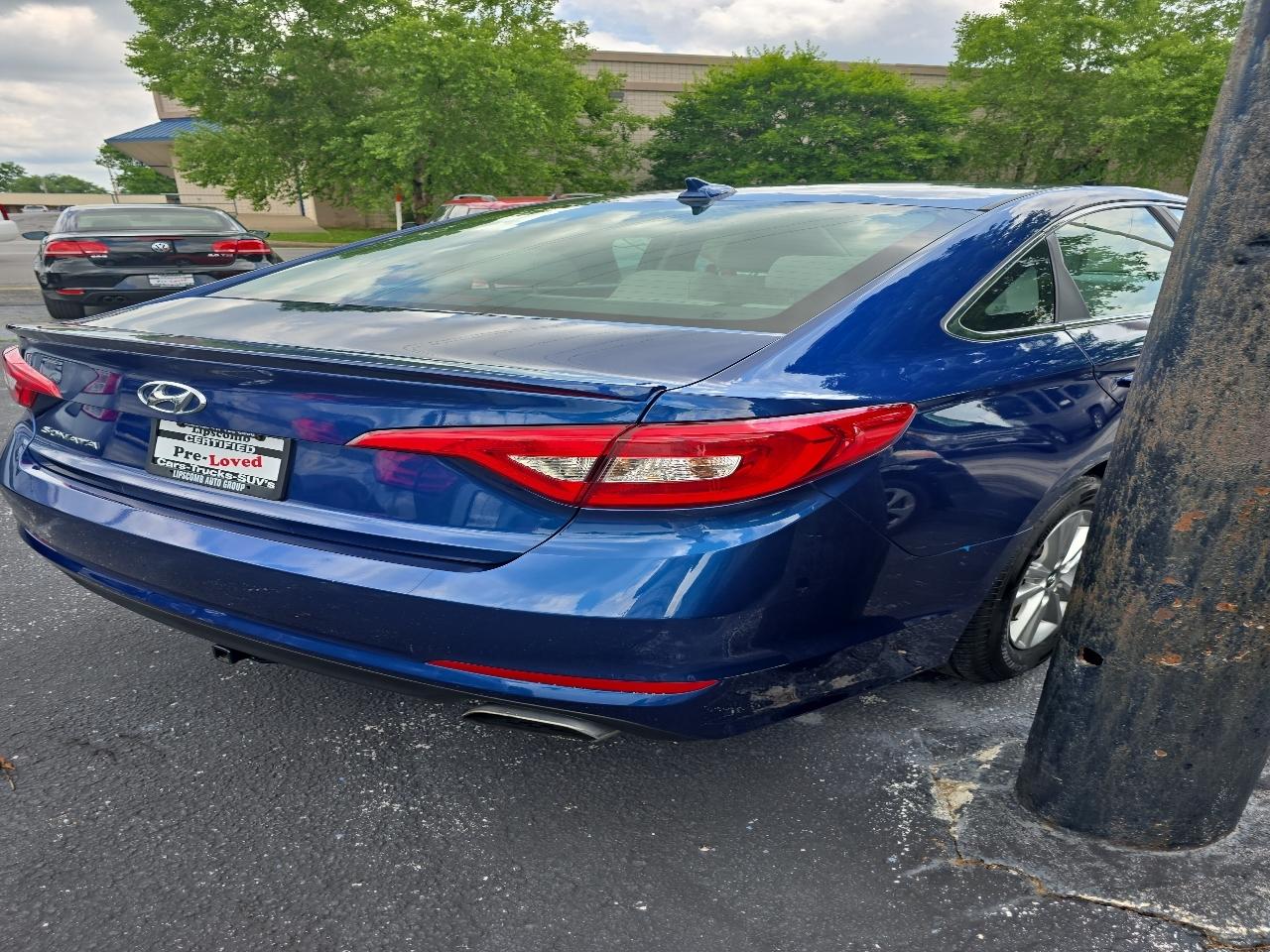 Hyundai Sonata SE 2.4L 2017