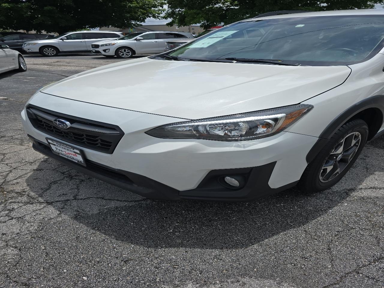 Subaru Crosstrek 2.0i Premium CVT 2018