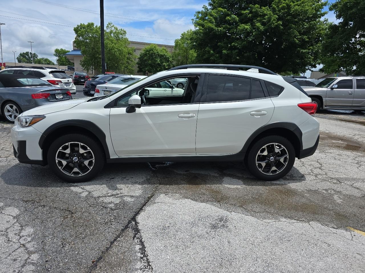 Subaru Crosstrek 2.0i Premium CVT 2018