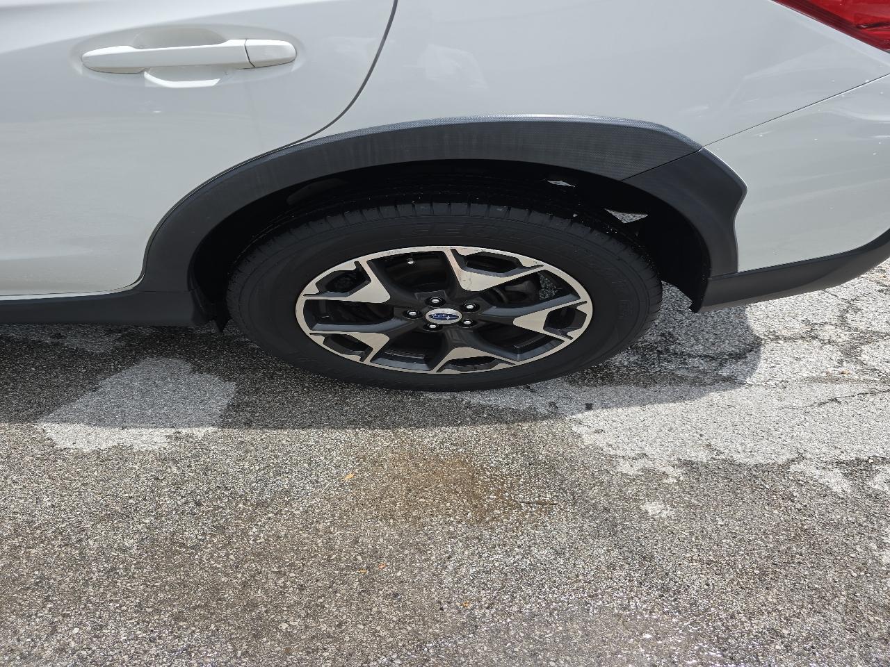 Subaru Crosstrek 2.0i Premium CVT 2018