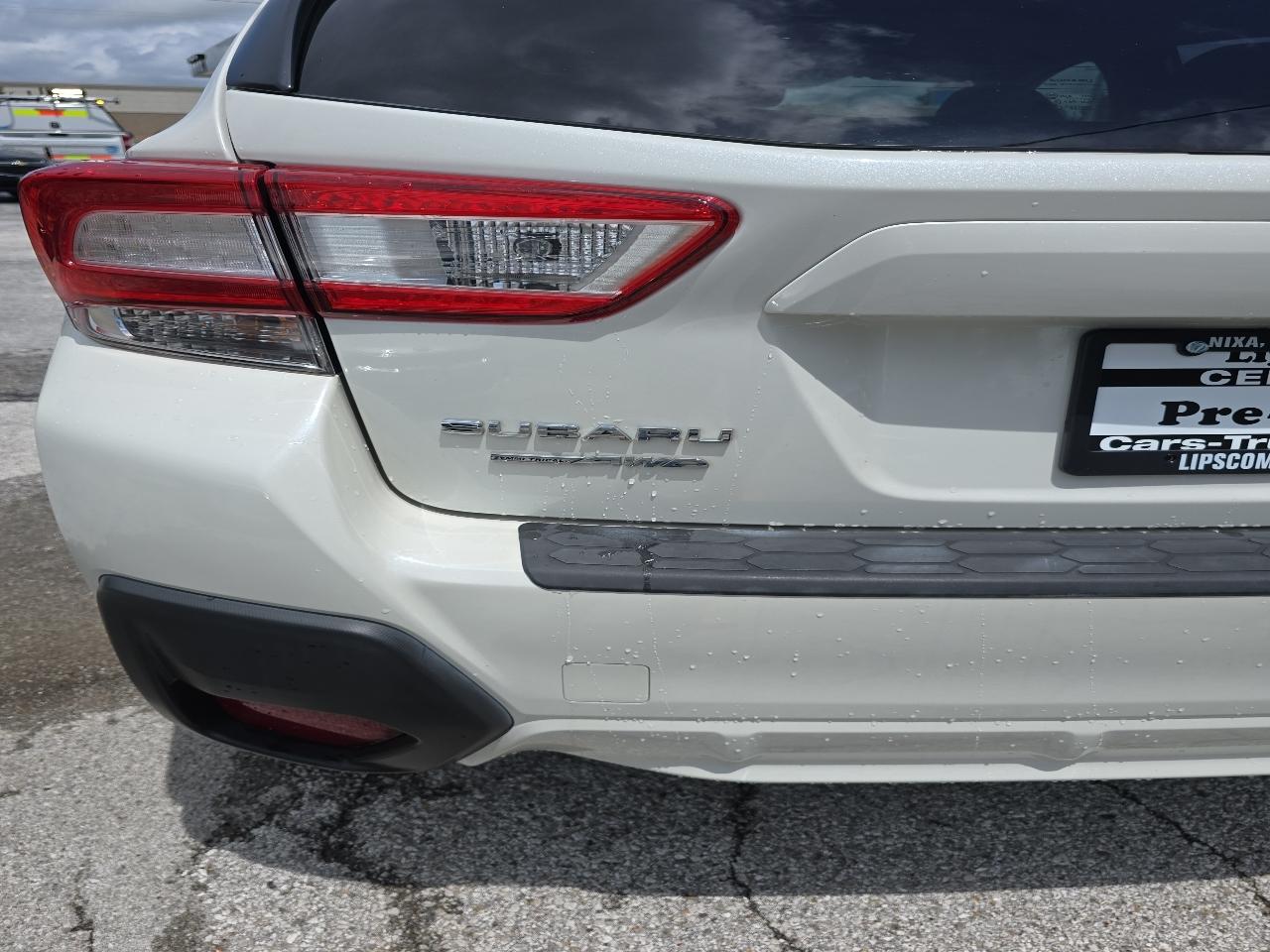 Subaru Crosstrek 2.0i Premium CVT 2018