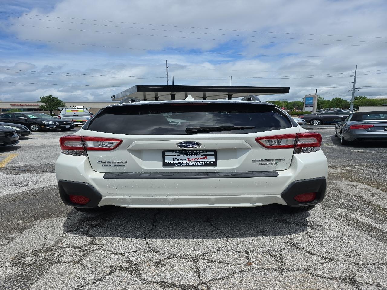 Subaru Crosstrek 2.0i Premium CVT 2018