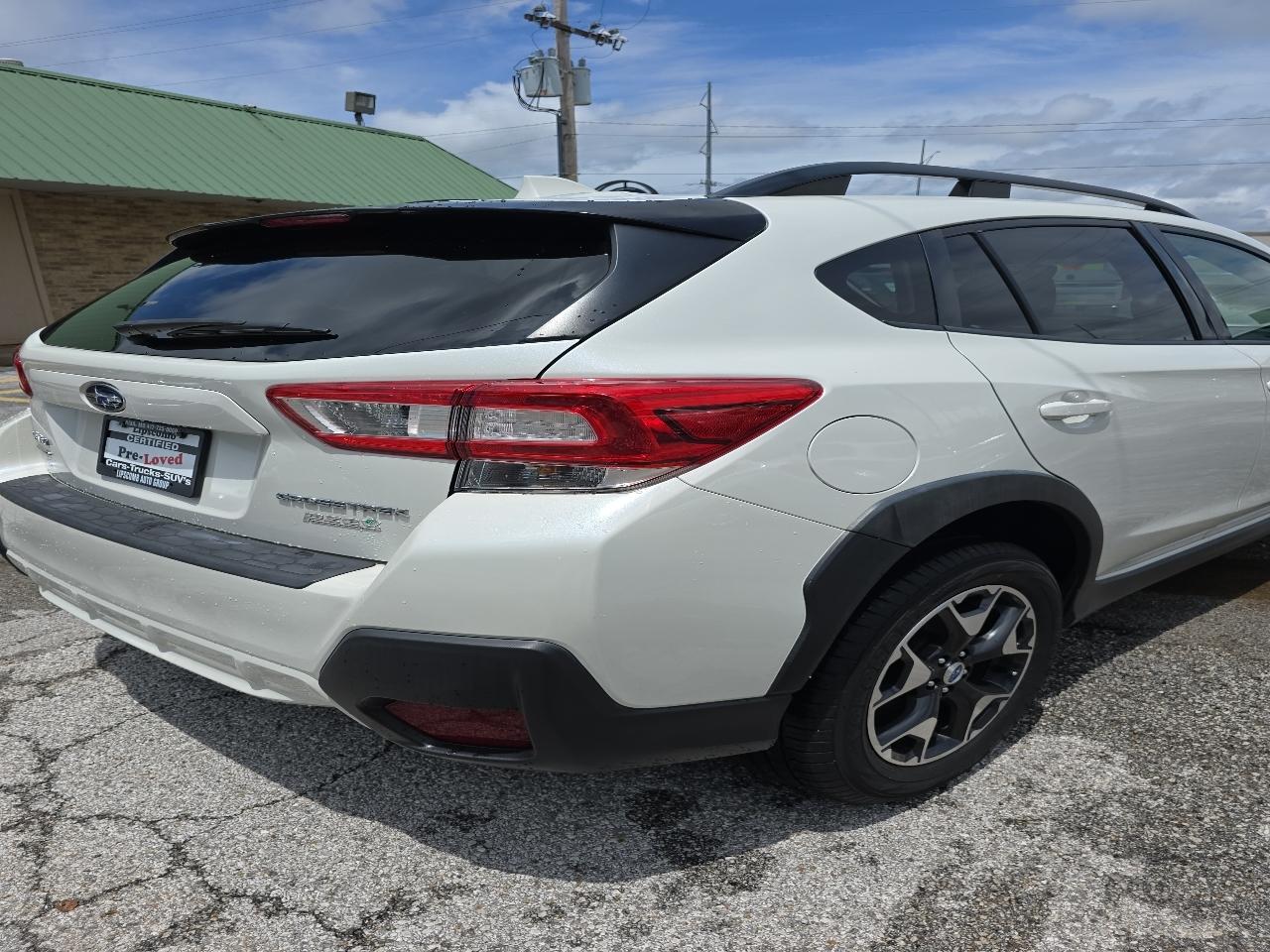 Subaru Crosstrek 2.0i Premium CVT 2018