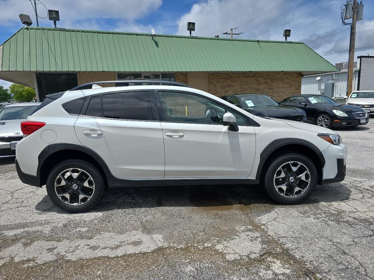 Subaru Crosstrek 2.0i Premium CVT 2018