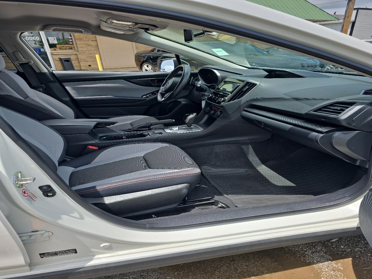 Subaru Crosstrek 2.0i Premium CVT 2018